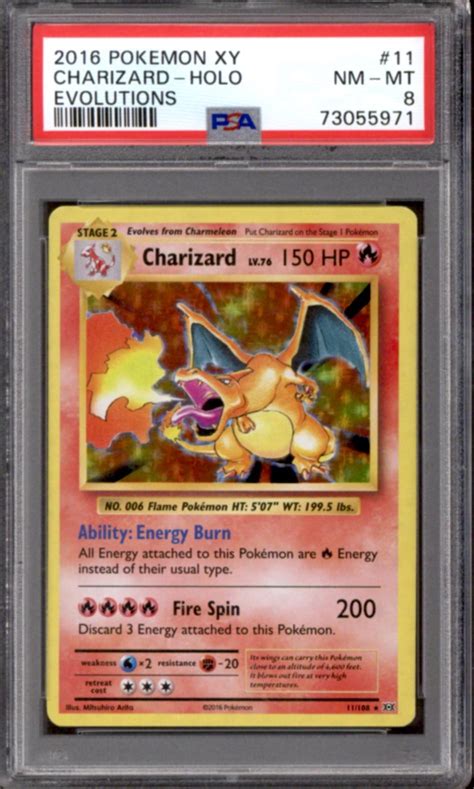 charizard lv 76|charizard evolutions pricecharting.